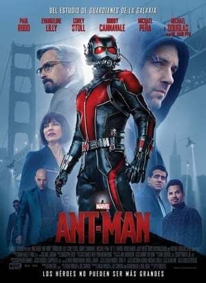 Película Ant-Man