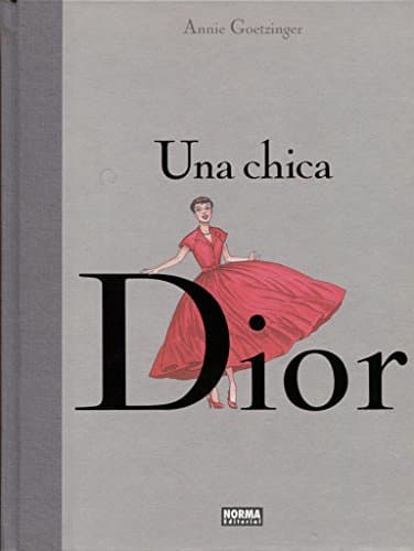 Libro Una Chica Dior.