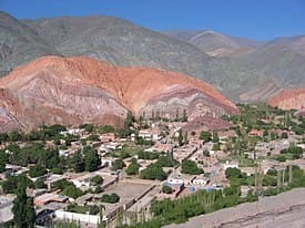 Place Cerro de los Siete Colores