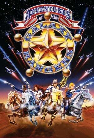 Serie The Adventures of the Galaxy Rangers