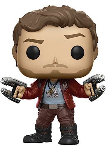 Fashion Funko Pop Starlord