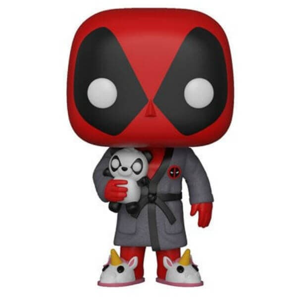 Moda Funko Pop Deadpool