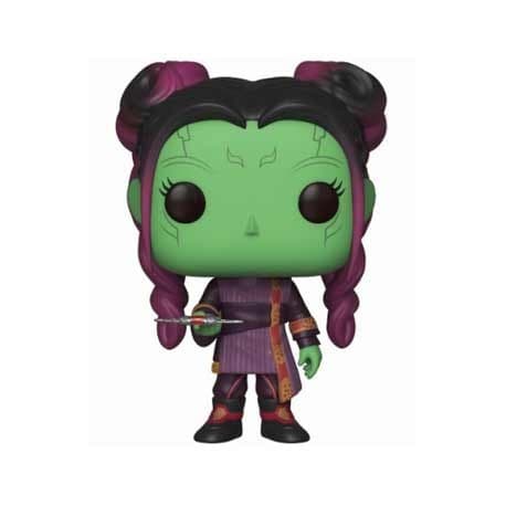 Moda Funko Pop Gamora