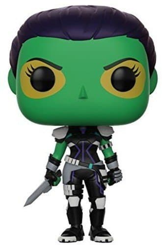 Moda Funko Pop Gamora