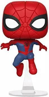 Moda Funko Pop Spiderman