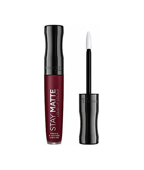 Product Matte Liquid Lip Colour Barra De Labios 

