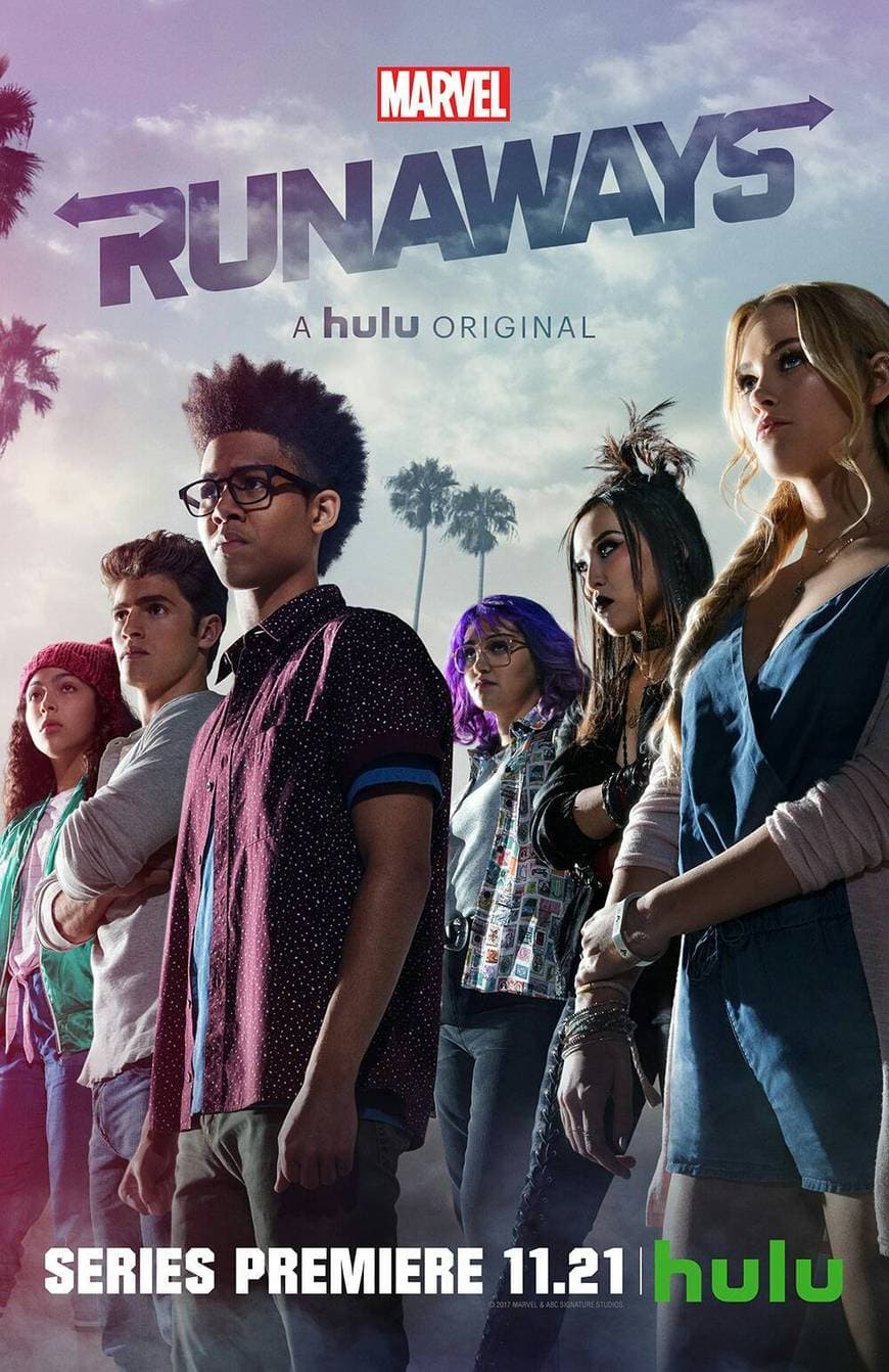 Serie Marvel's Runaways