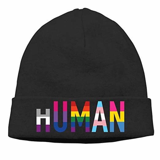 Producto LGBT Gay Lesbian Are Human Unisex Fashion Autumn/Winter Knit ...