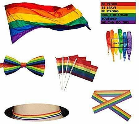 Producto Pack LGBT