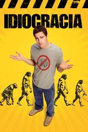 Película Idiocracy