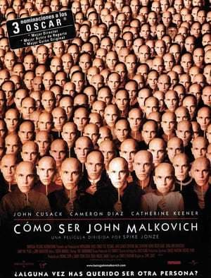 Película Being John Malkovich