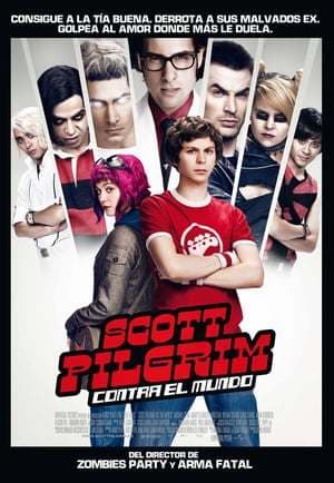 Película Scott Pilgrim vs. the World