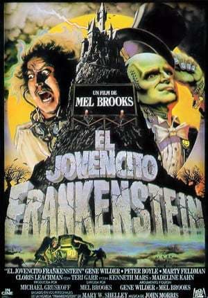 Película Young Frankenstein