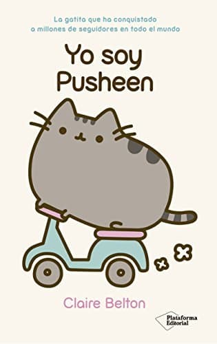 Libro Yo Soy Pusheen