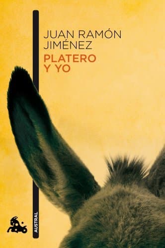 Libro Platero y yo