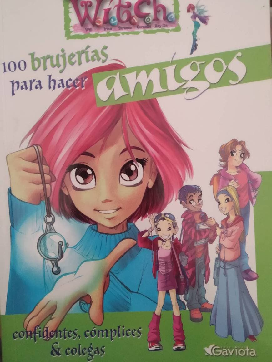 Libro Los Libros Secretos Witch