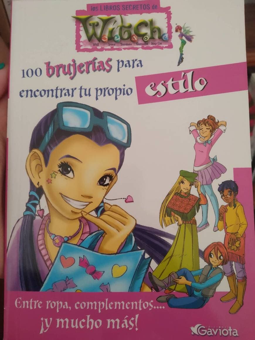 Libro Los Libros Secretos Witch