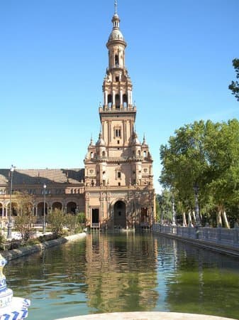 Place Plaza España