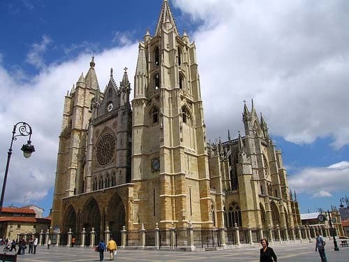 Place Catedral de León