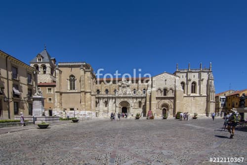 Place Plaza San Isidoro