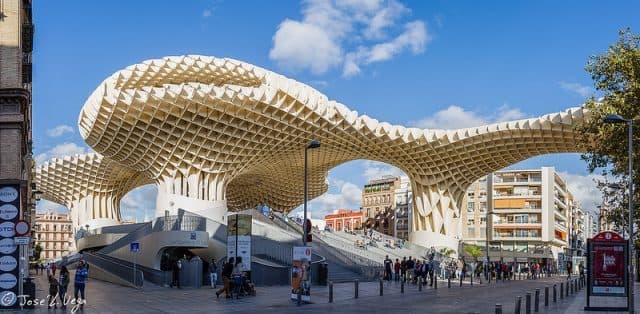 Place Setas de Sevilla