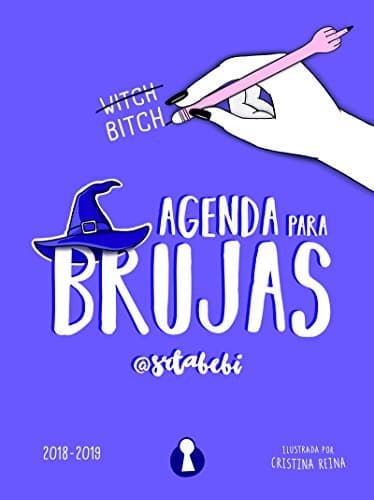 Book Agenda 2018-2019