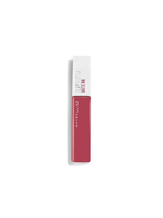 Beauty Maybelline MAY SSTAY MATTE INK BLfr/it/nl 80 RULER barra de labios -