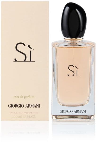 Moda Si Women's Fragrance | Giorgio Armani Beauty