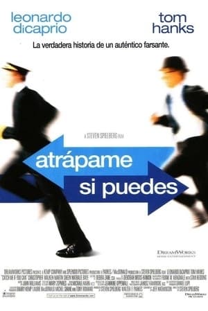 Película Catch Me If You Can