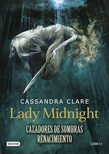 Libro Lady Midnight