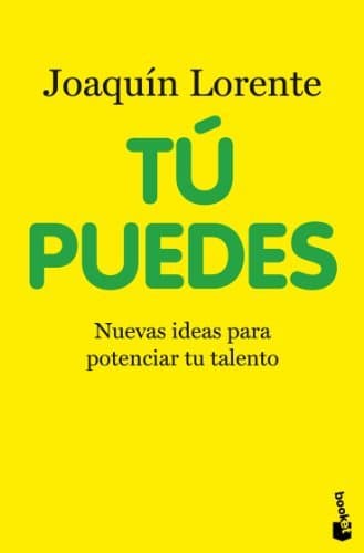 Libro Tú puedes