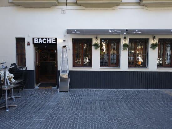 Restaurantes Bache San Pedro