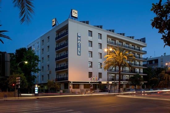 Place Hotel NH Avenida Jerez