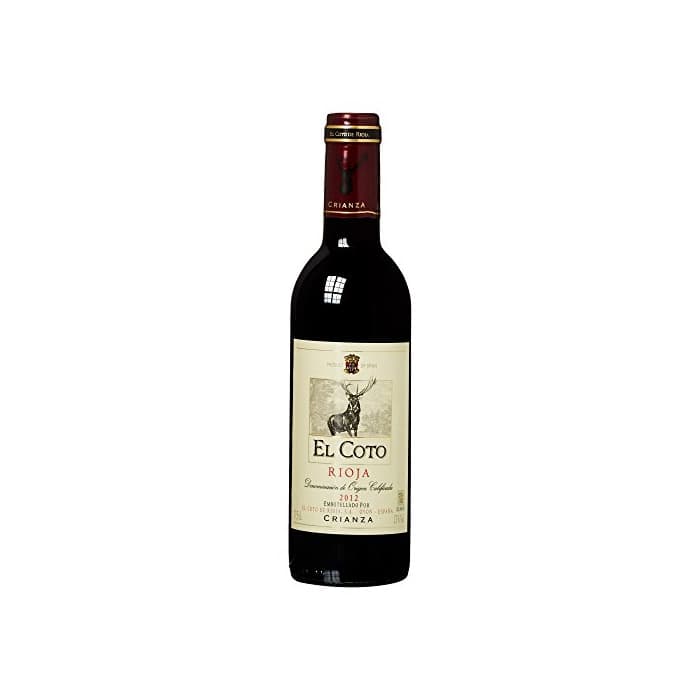 Product El Coto - Crianza - Botella - 37