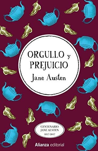 Book Orgullo y prejuicio