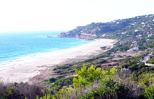 Place Playa de los Alemanes