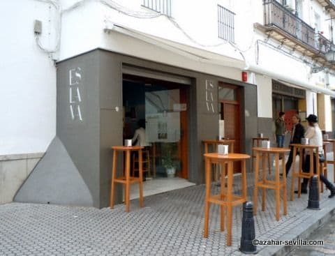 Restaurants Bar Restaurante Eslava · Sevilla