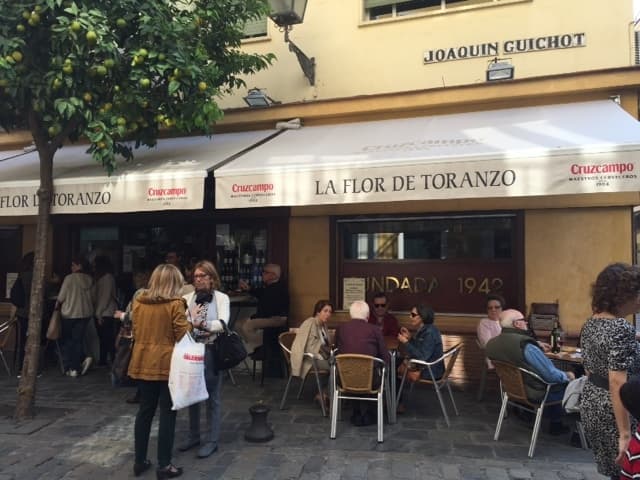 Restaurants La Flor de Toranzo