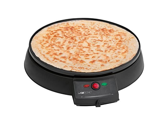 Elemento de la categoría hogar Clatronic CM 3372 Crepera máquina de Hacer Crepes