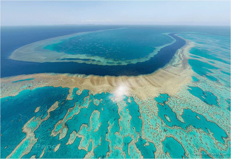 Place Great Barrier Reef