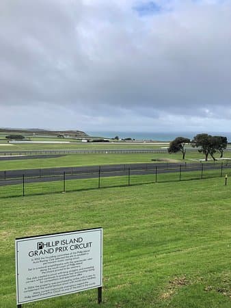 Place Circuito de Phillip Island