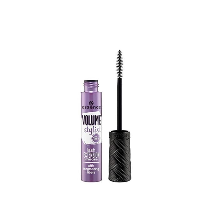 Beauty ESSENCE MÁSCARA VOLUME STYLIST 18 H LASH EXTENSION MASCARA BLACK 12 ML