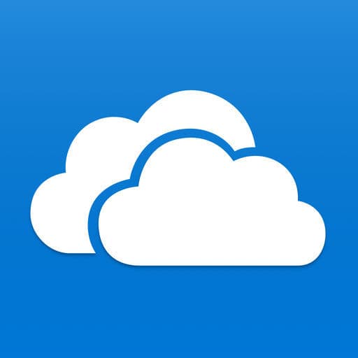 App Microsoft OneDrive