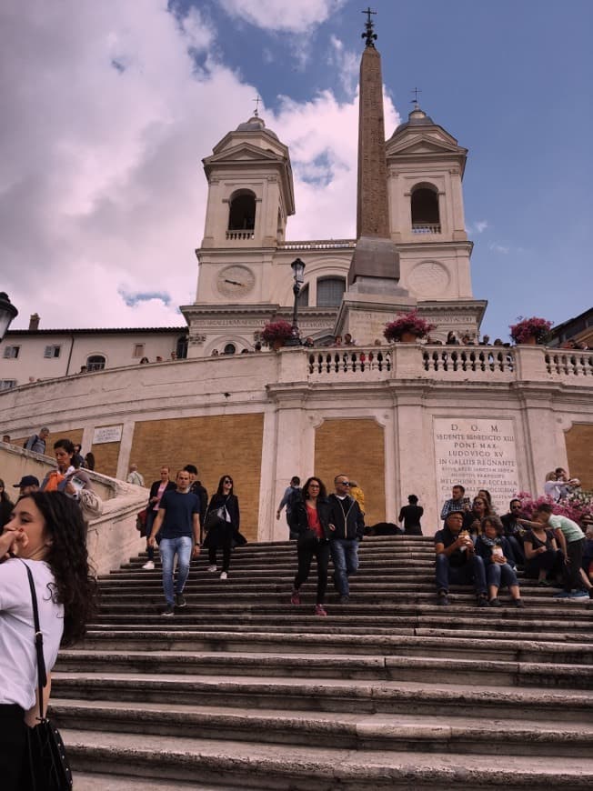 Place Piazza del Popolo