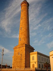 Place Faro de Chipiona