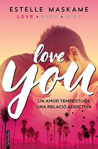 Book You 1. Love you