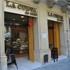 Restaurantes Restaurante La Cueva de 1900