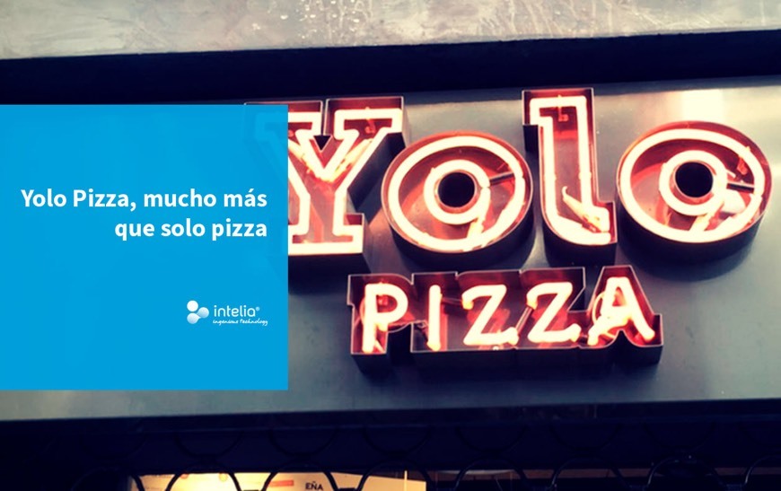 Restaurantes Yolo Pizza