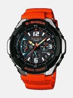 Moda Reloj Casio para Hombre GA-100A-9AER