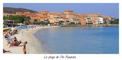 Lugar L'Île-Rousse